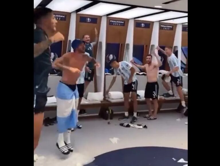 Argentina faz canções recheadas de provocações ao Brasil; assista