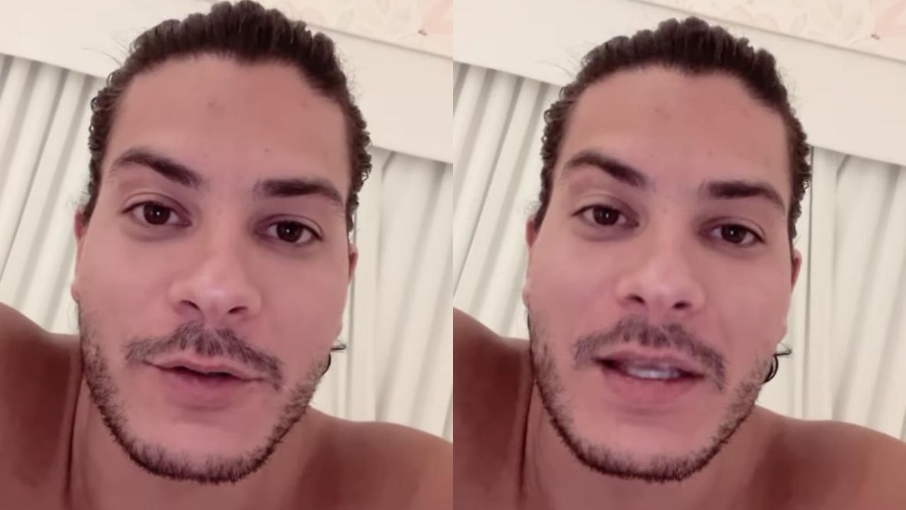 Arthur Aguiar faz jus ao apelido e abre padaria; confira