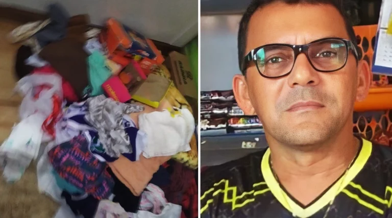 Família de empresário é feita refém durante assalto a residência em Porto Walter