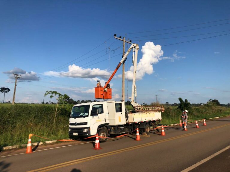 Energisa diz que falta de energia no Acre diminui em 72% nos últimos seis anos