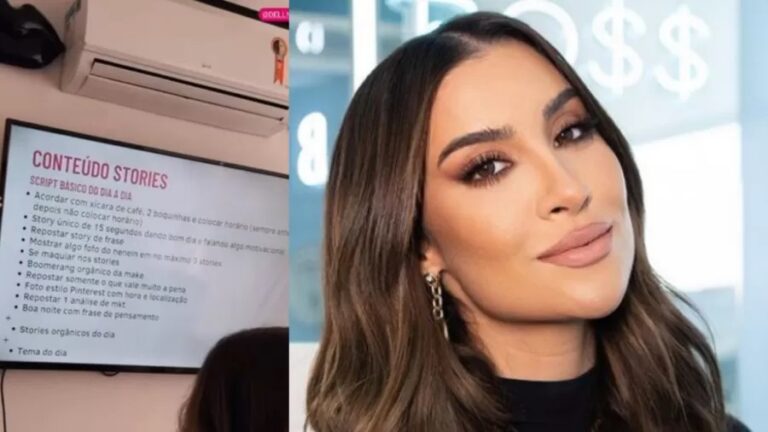 Plano “vazado” de Boca Rosa mostra que influenciador digital não é bagunça