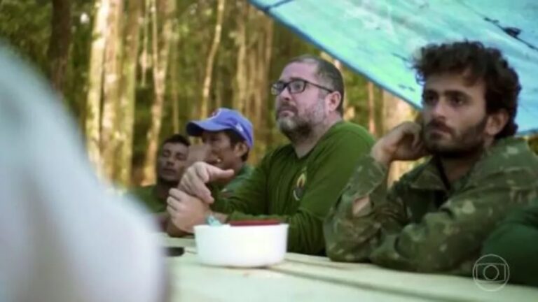 Em áudio, Bruno Pereira denuncia pescadores: ‘são esses caras que estão atirando na equipe’