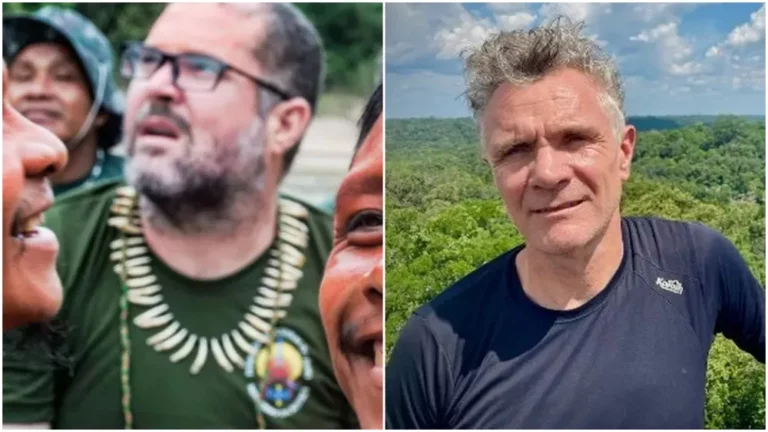 Indigenista e jornalista inglês estão desaparecidos na Amazônia
