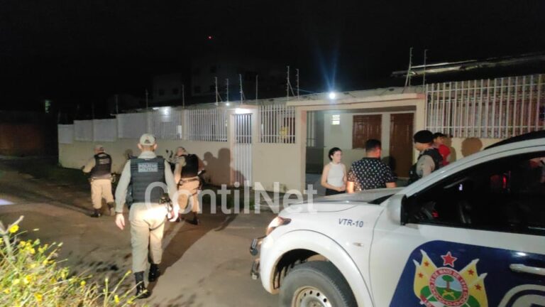 Em Rio Branco, policial vê assalto acontecendo na frente da sua casa, atira e frustra ação dos bandidos