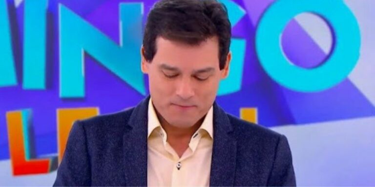 Celso Portiolli, após descoberta de câncer, anuncia fim de carreira e anuncia prazo: “Aposentado”