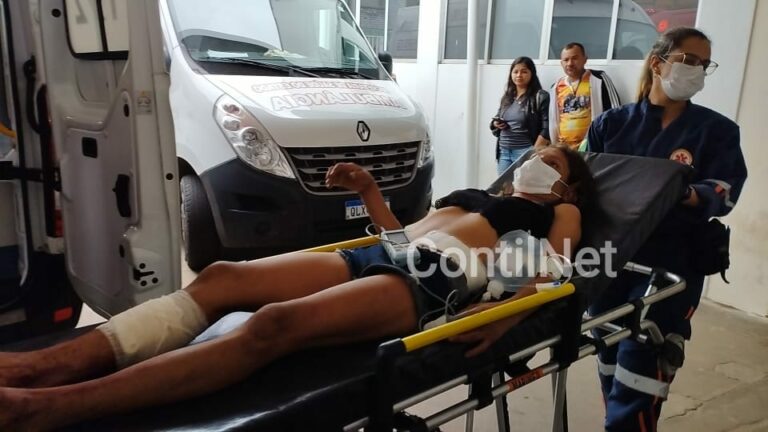 Mulher é baleada na frente da própria casa, na Cidade do Povo