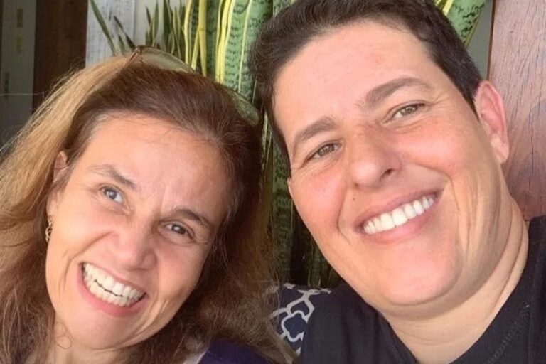 Claudia Rodrigues ainda espera resposta de empresária sobre casamento
