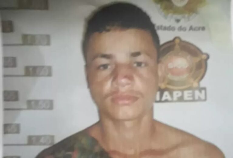 Homem que matou namorada no AC e jogou corpo em cisterna é condenado a mais de 30 anos
