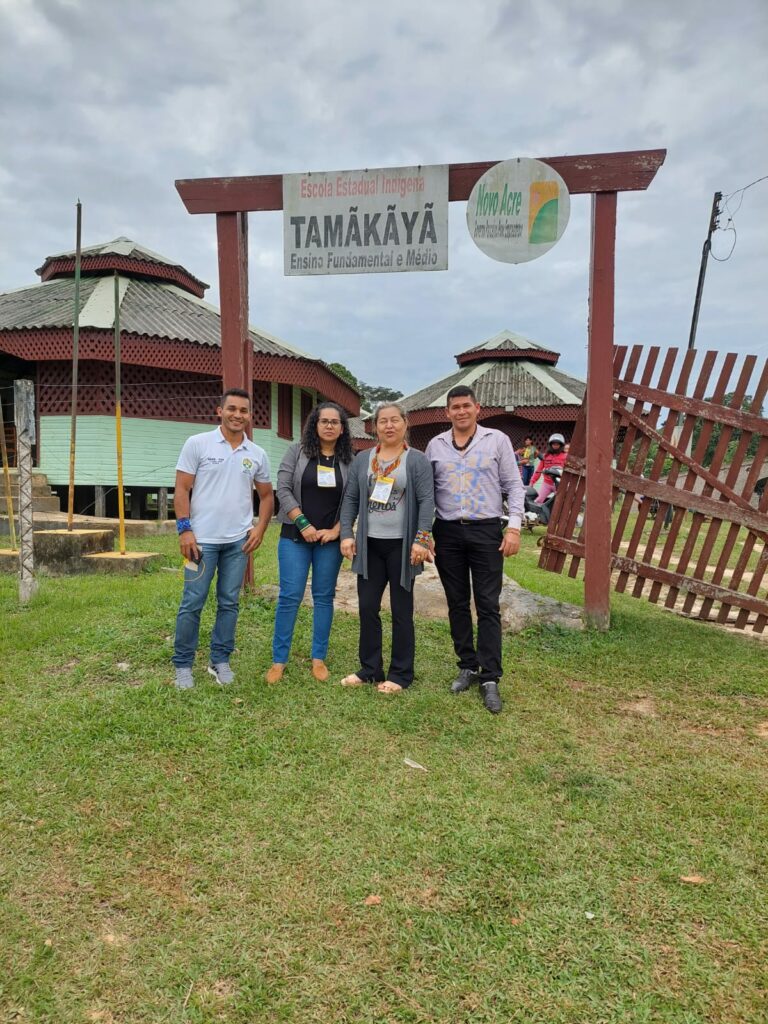 Governo do Acre promove qualificação para educação indígena em Cruzeiro do Sul