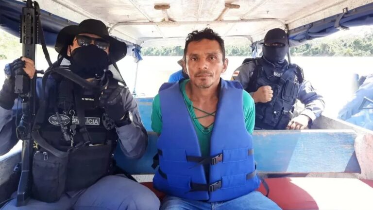 Suspeito em desaparecimento de Dom Phillips e Bruno Pereira é preso