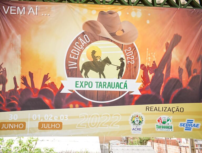Atrações do sertanejo nacional são confirmadas na Expo Tarauacá 2022; confira