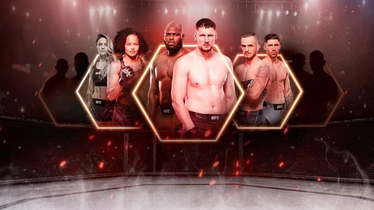 Palpitão Combate: UFC Volkov x Rozenstruik sem grandes favoritos