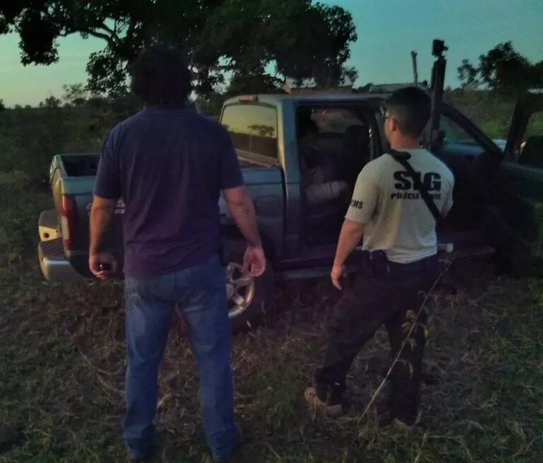 Indígena é preso pela suspeita de estupro de vulnerável de adolescente de 12 anos