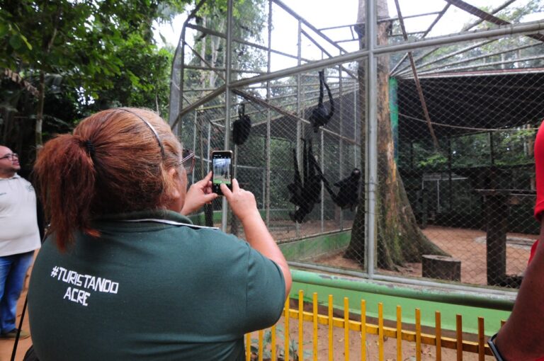 Fecomércio-AC incentiva turismo doméstico em parques locais