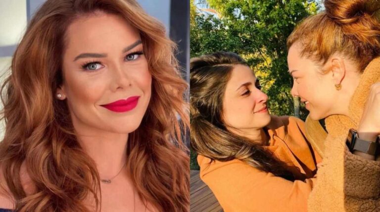 Fernanda Souza, após se assumir, revela detalhes íntimos de relação com outra mulher: “Autoconhecimento”