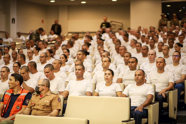 Governo divulga matriculados no curso de formação da PM; veja lista completa