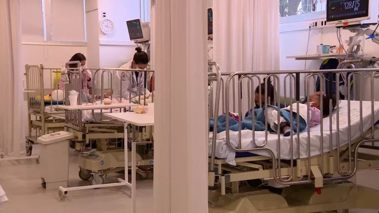 Amazonas registra 55 internações por bocavírus nos últimos seis meses