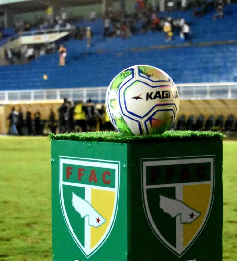 FFAC faz nova mudança na tabela do sub-20