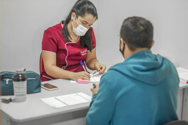 Fundhacre segue cronograma de exames pré-operatórios para o mutirão de cirurgias
