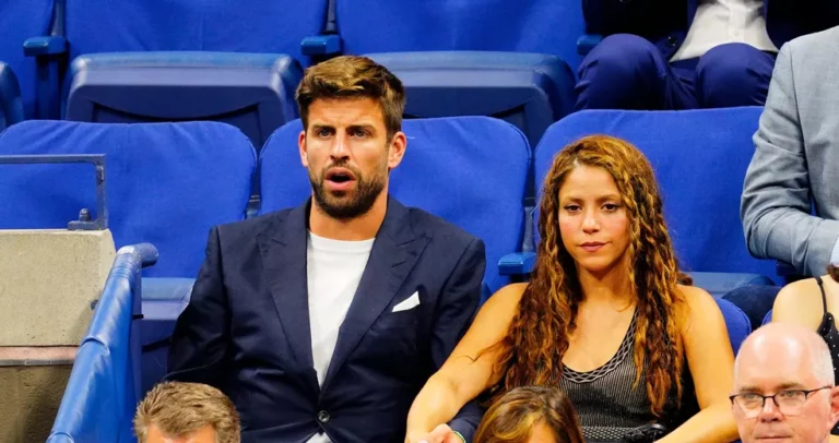 Shakira anuncia separação de Piqué: “Pedimos respeito pela nossa privacidade”