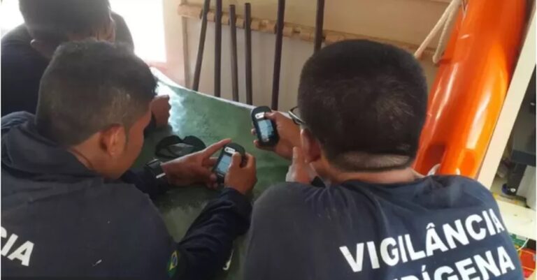 Servidor desaparecido na Amazônia treinava indígenas para uso de drones