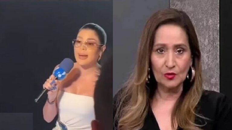 Vídeo: Gkay destrói Sonia Abrão e abandona entrevista com o canal: “Programa de m**da”