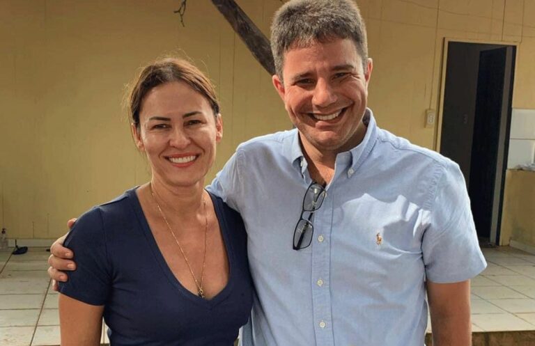 Escolhida como vice de Gladson, Marcia Bittar se manifesta: “Seremos soldados”