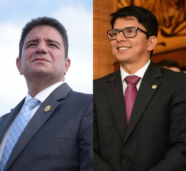 Em nova pesquisa, Gladson aparece na liderança; Jenilson Leite vem em segundo lugar