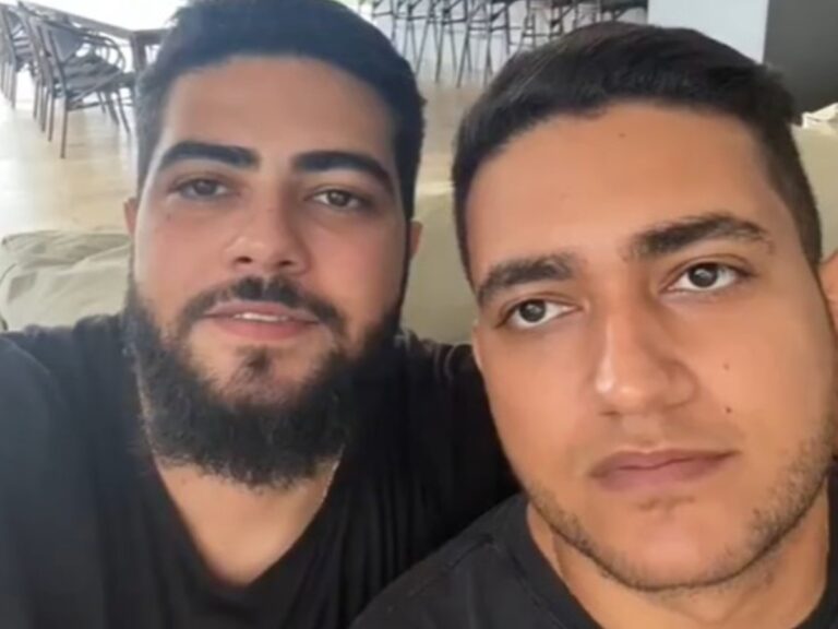 Furtos, tiros e sexo: cenas de show de Henrique e Juliano em Goiás viralizam nas redes sociais