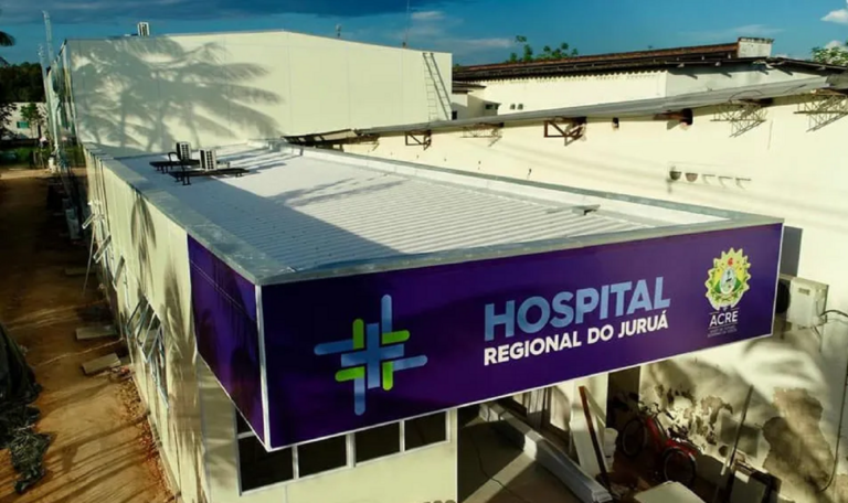 Primeira criança indígena morre vítima de Síndrome Respiratória Aguda Grave no AC