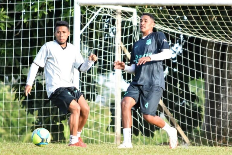 Humaitá treina em Manaus para encarar no sábado o Tufão