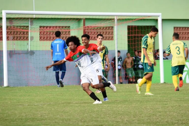 Humaitá vence e avança no sub-20, mas técnico deixa o clube