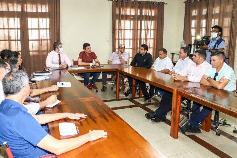 Vereadores agradecem Estado por elaboração de projetos da nova sede da Câmara Municipal de Rio Branco