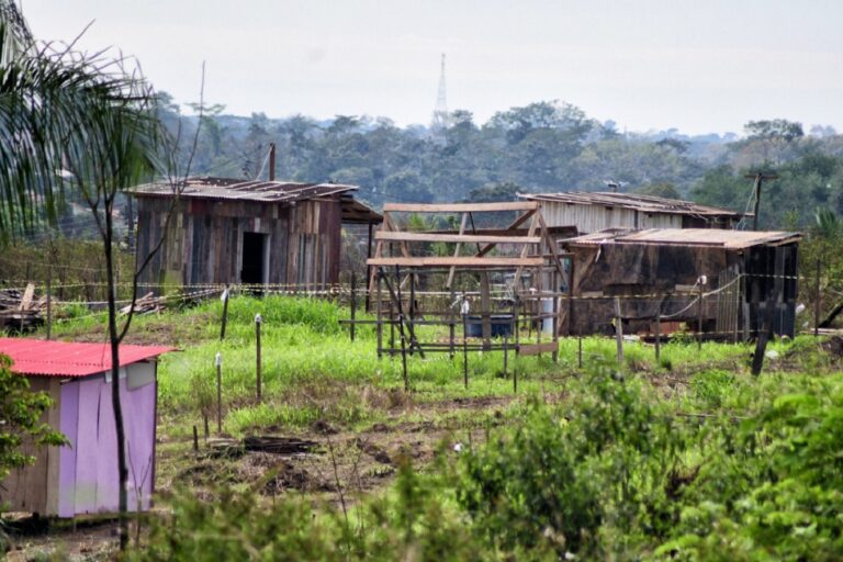 PGE determina que polícia retire invasores das terras onde será construído o Centro Administrativo do Governo