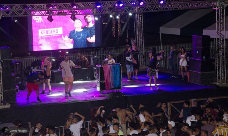 Bloquinho do Biel: James Pequeno traz cliques exclusivos para o ContilNet