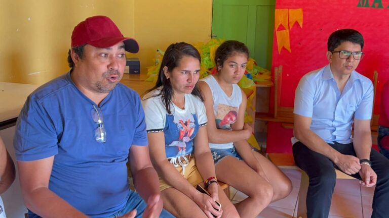 Jenilson Leite visita Jordão, Tarauacá e Feijó em nova fase de construção do Plano de Governo