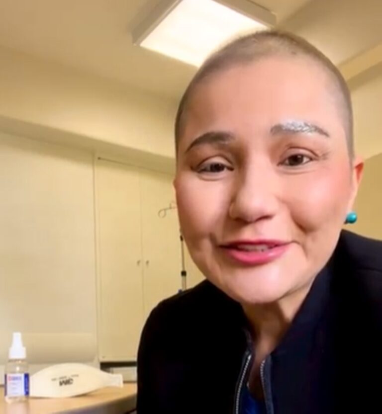 Momentos antes de entrar na sala de cirurgia, Jéssica Sales posta vídeo nas redes socias; veja