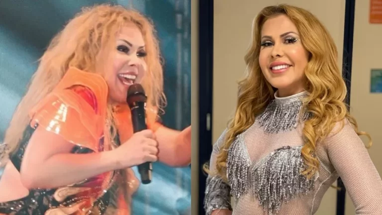 Joelma recebe alta hospitalar após edema por pegar quatro vezes covid