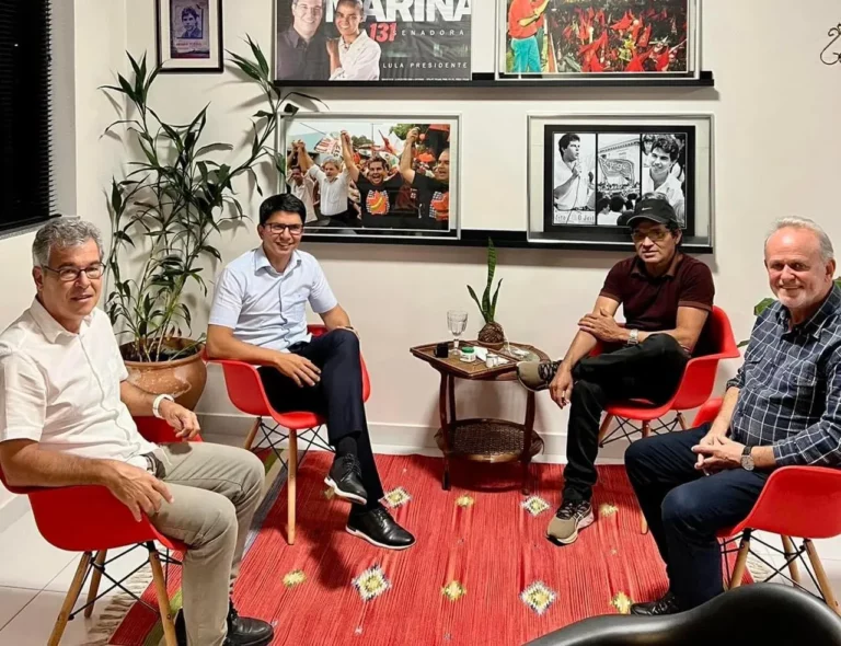 PT e PSB negam decisão sobre chapa com Jorge ao Governo e Jenilson ao Senado