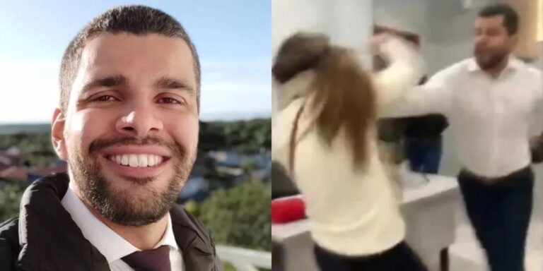 Agressor de procuradora foi suspenso e teve salário cortado