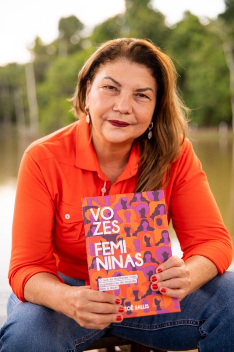 Lene Petecão anuncia pré-candidatura à deputada federal pelo PSD