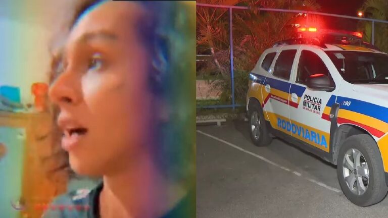 Linn da Quebrada, ex-BBB, é expulsa de igreja pela polícia e desaba em choro