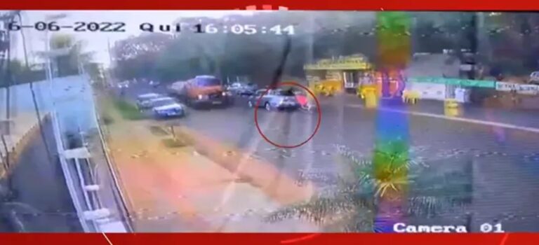 Grávida atropelada por caminhão em acidente que amiga morreu fica paraplégica