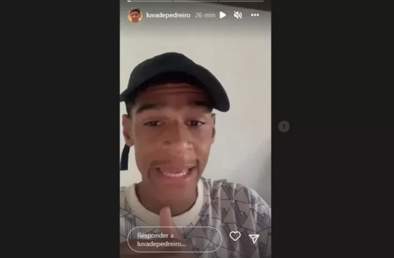 Após cinco dias ‘sumido’, Luva de Pedreiro diz que teve conta do WhatsApp hackeada