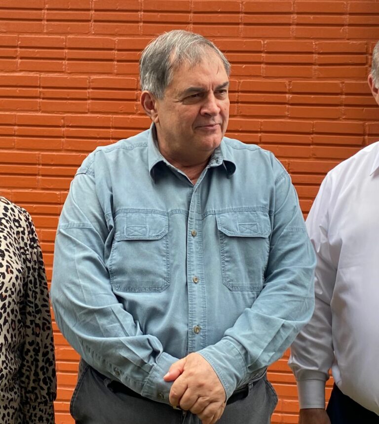 “Estamos no Estado dos Povos da Floresta”, diz ministro Paulo Alvim em evento no AC