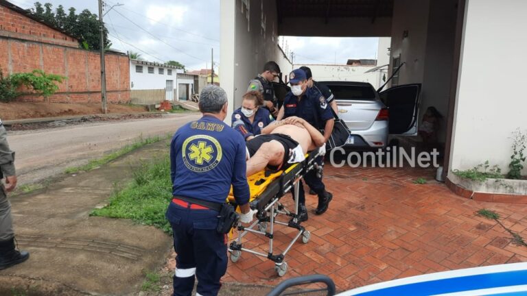 Motorista de app tem carro crivado de bala quando chegava em casa e é ferido com 6 tiros, em Rio Branco