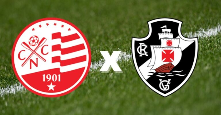 Náutico x Vasco: onde assistir, horário e escalações