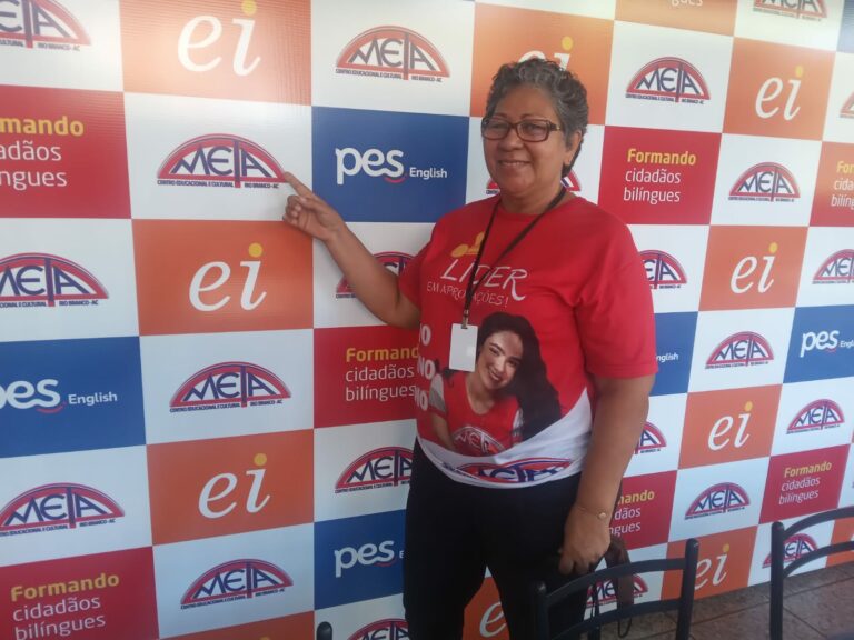 Com mais de 30 anos de serviço no Colégio Meta, Nete Timóteo se aposenta: “Estou realizada”