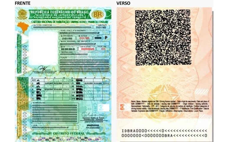 Nova CNH: leia perguntas e respostas e veja como será novo modelo da habilitação