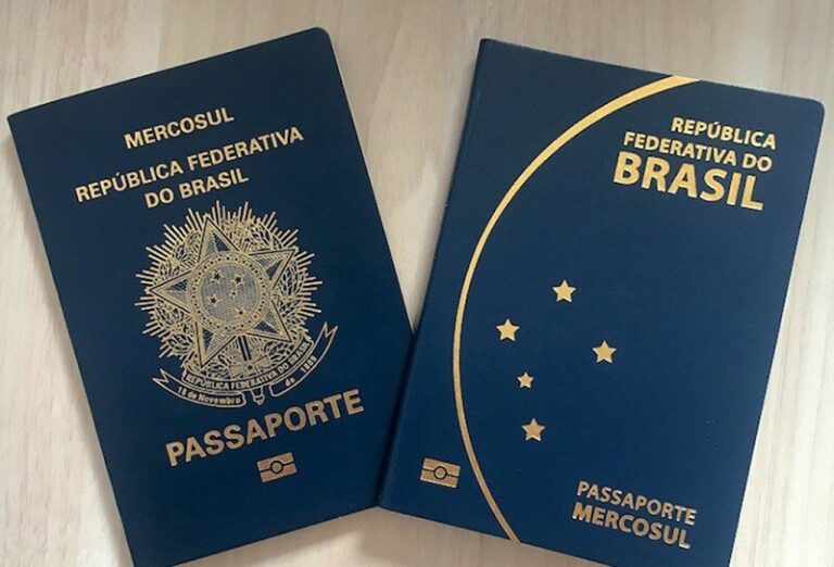 Novo passaporte brasileiro: veja as novidades ponto a ponto